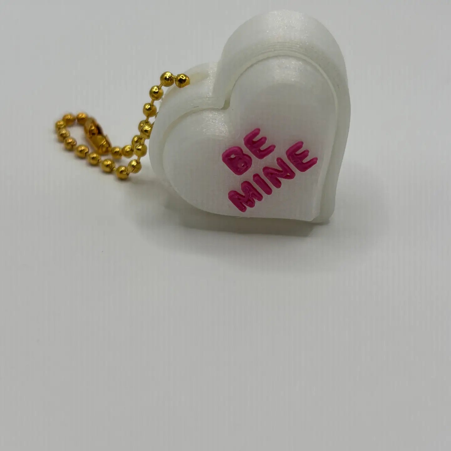Conversation Heart Clickers