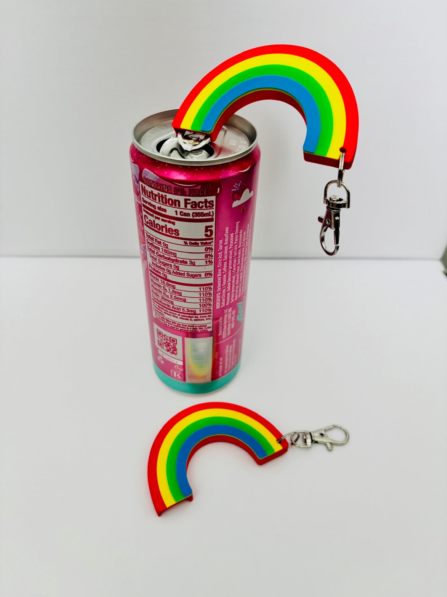 Rainbow Can Opener