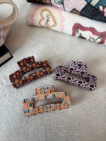 Fantasy Hair Clip