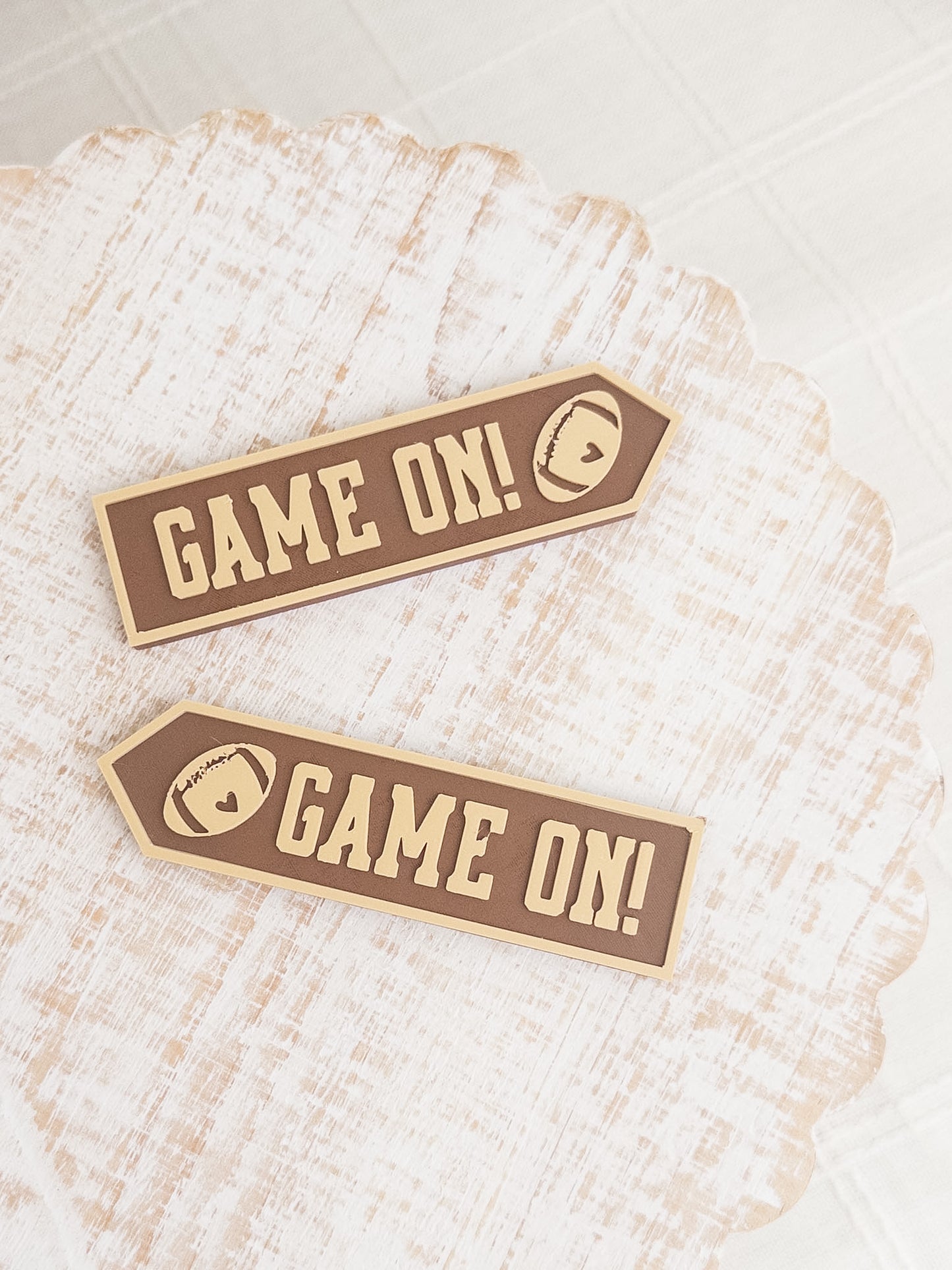 Game On Sign