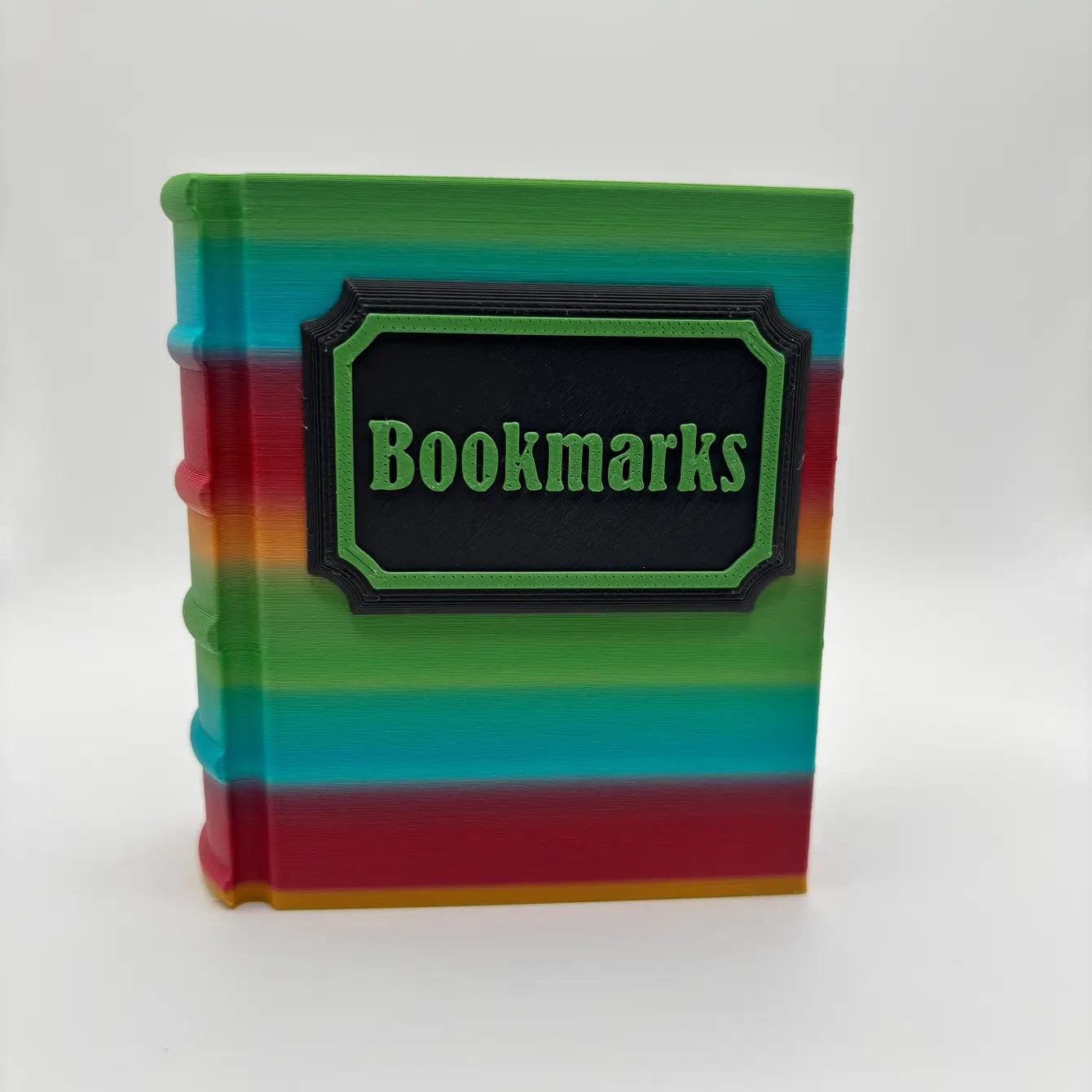 Rainbow Bookmark Holder