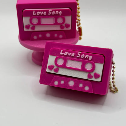 Love Song Cassette Clicker