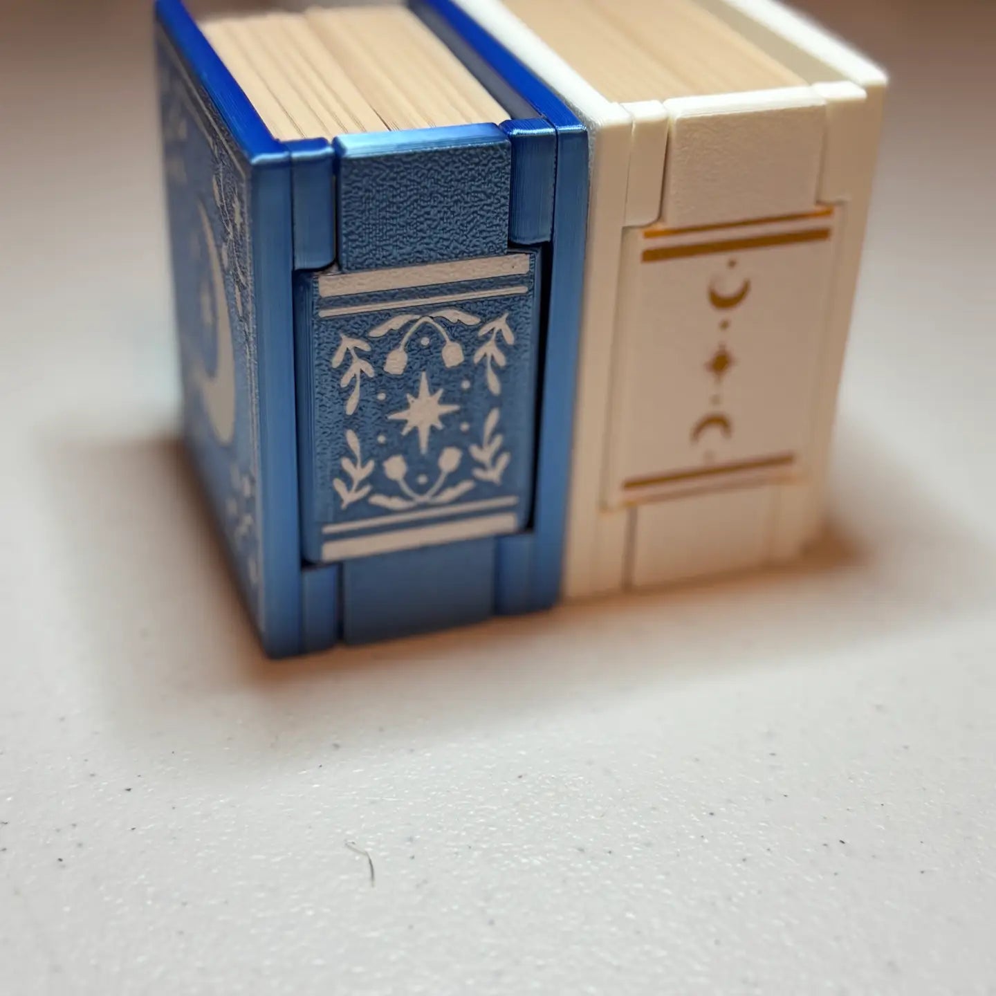 Book Shaped Trinket Box