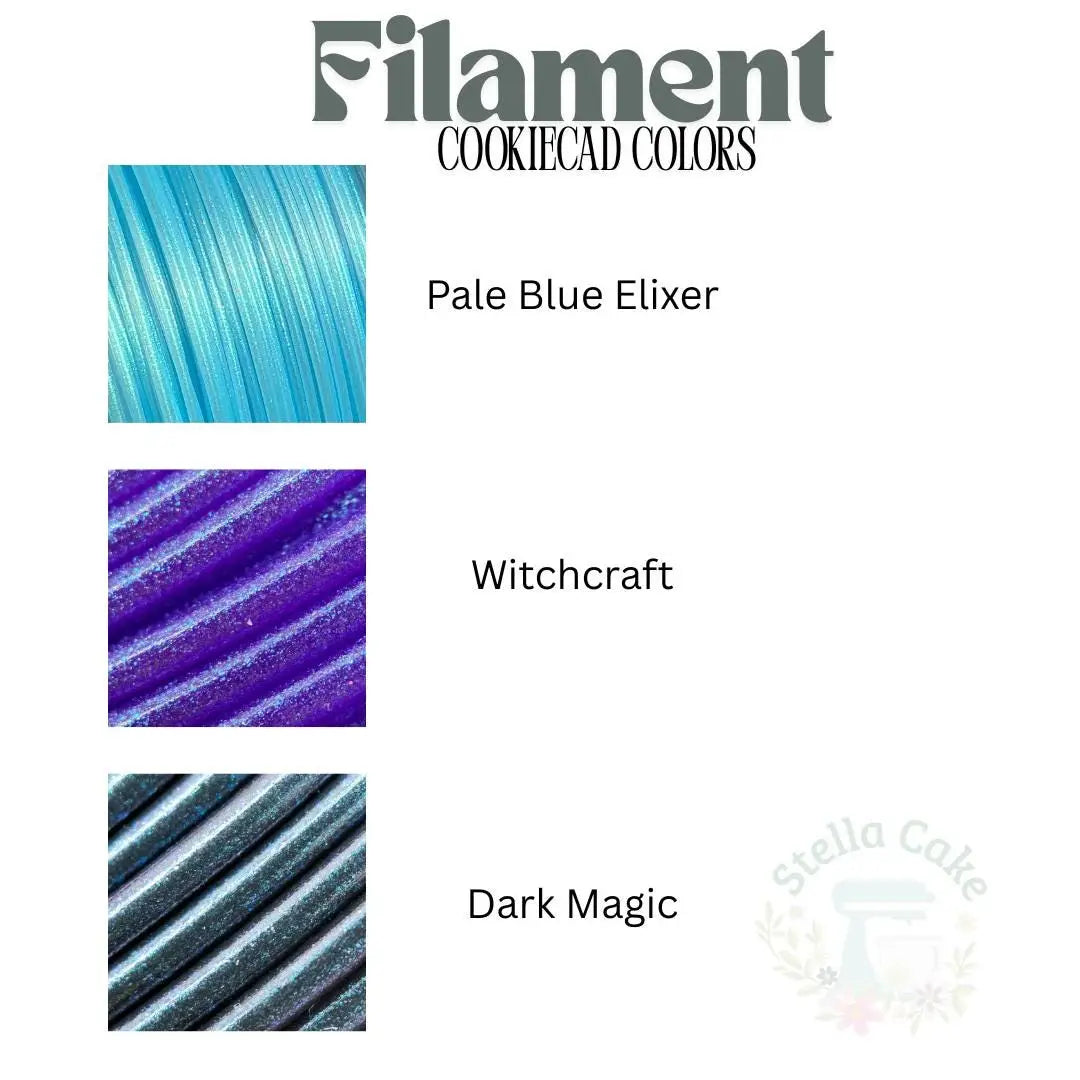 Hanging Book Counter with Numbers and Number Holder