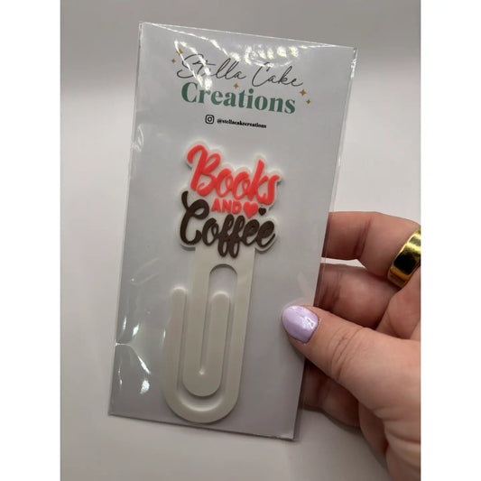 Books and Coffee | Clipmark
