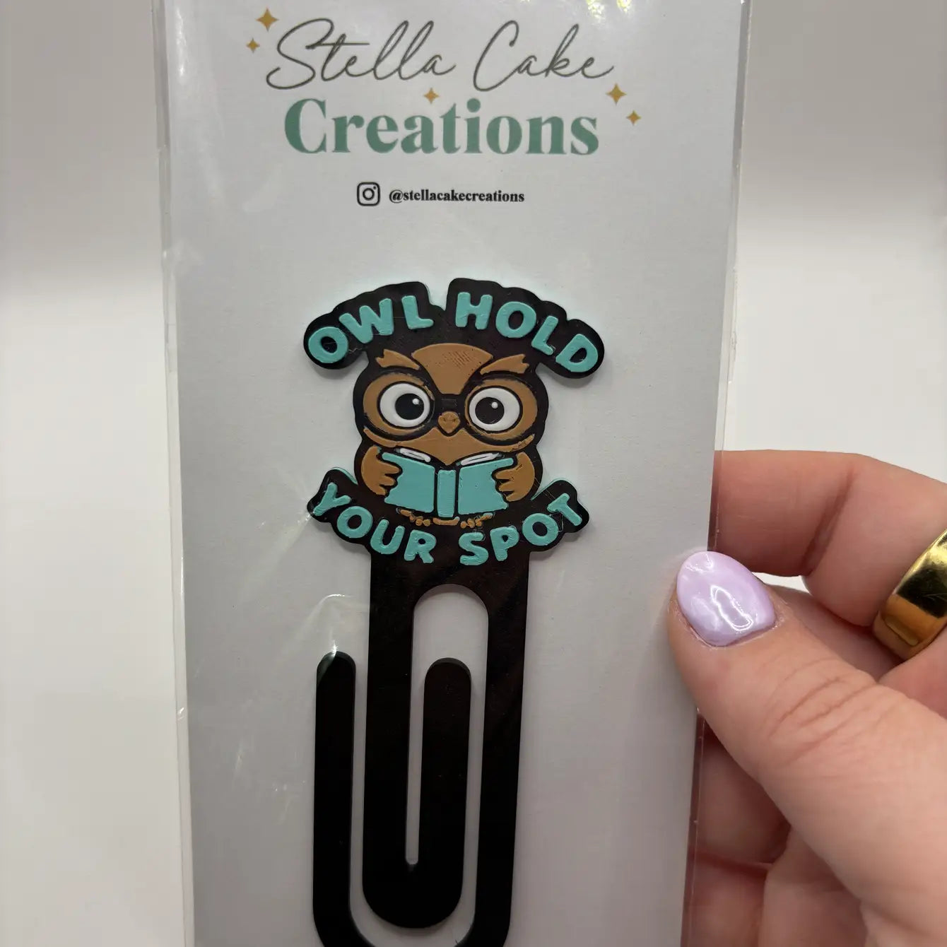 Owl Hold Your Spot | Clipmark