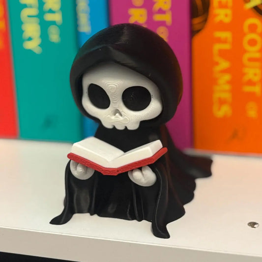 3D Printed Book Reaper