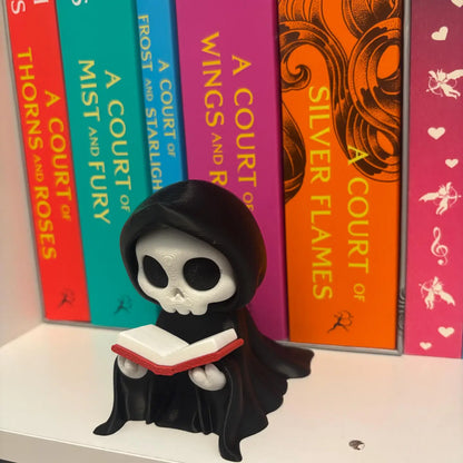 3D Printed Book Reaper
