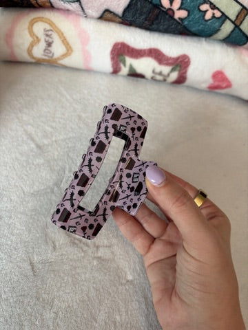 Fantasy Hair Clip