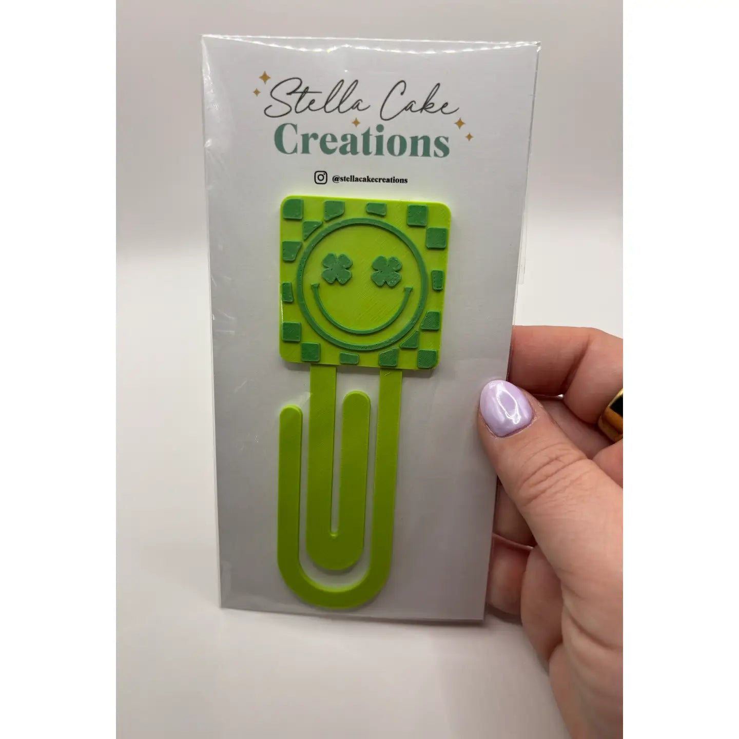 Shamrock Smiley | Clipmark