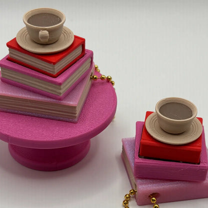 Books and Coffee Clicker