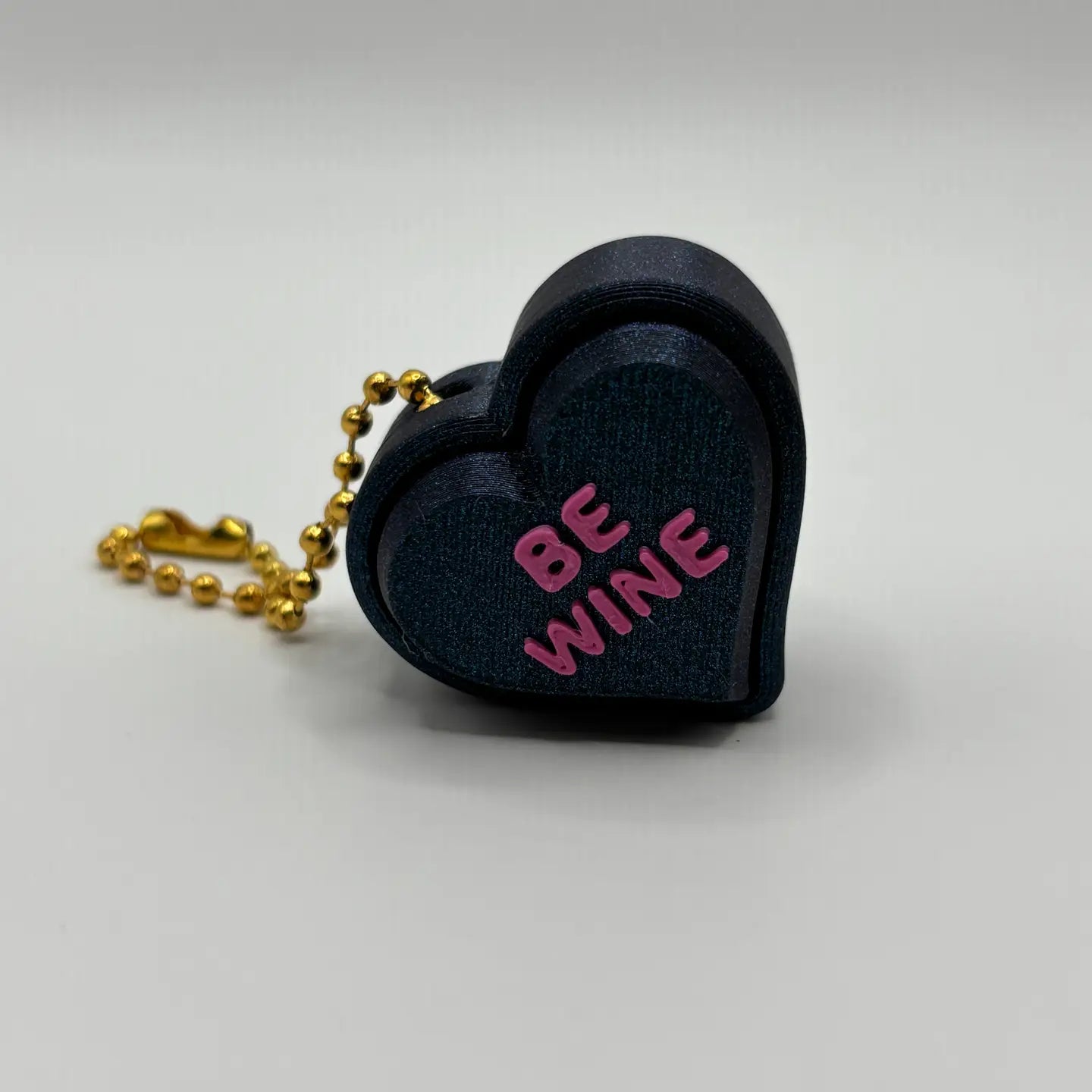 No Hearts Just Vibes Clicker