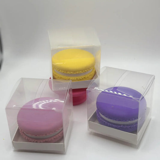 Macaron Fidget Clicker in Gift Box