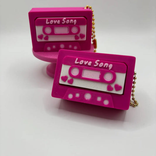 Love Song Cassette Clicker