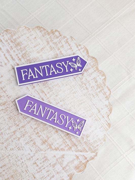 Fantasy Sign