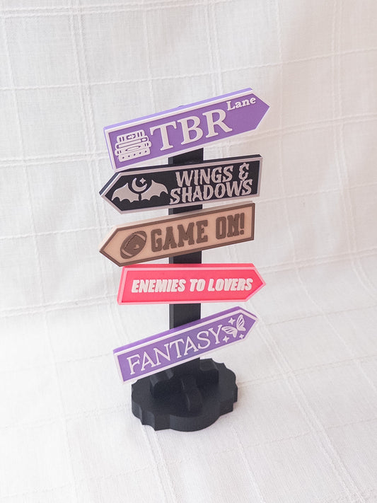 Design a Sign Bundle
