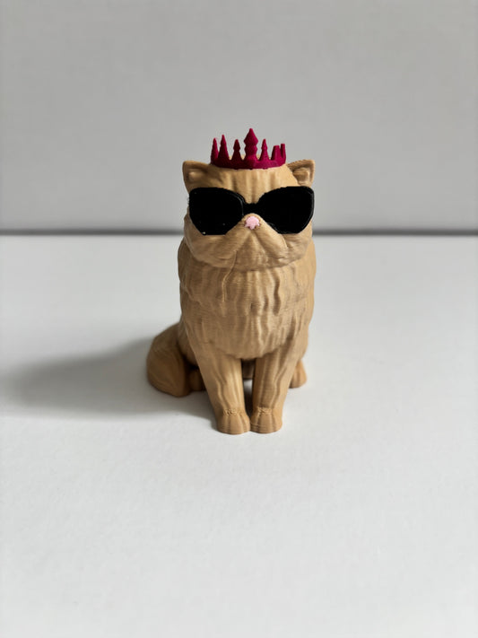 Princess inspired figurine