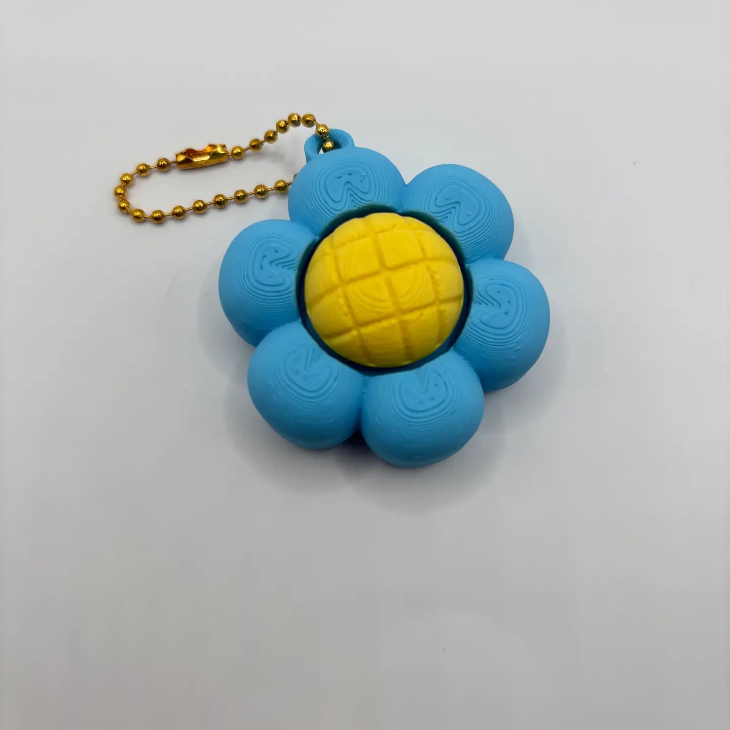 Flower Fidget Clicker
