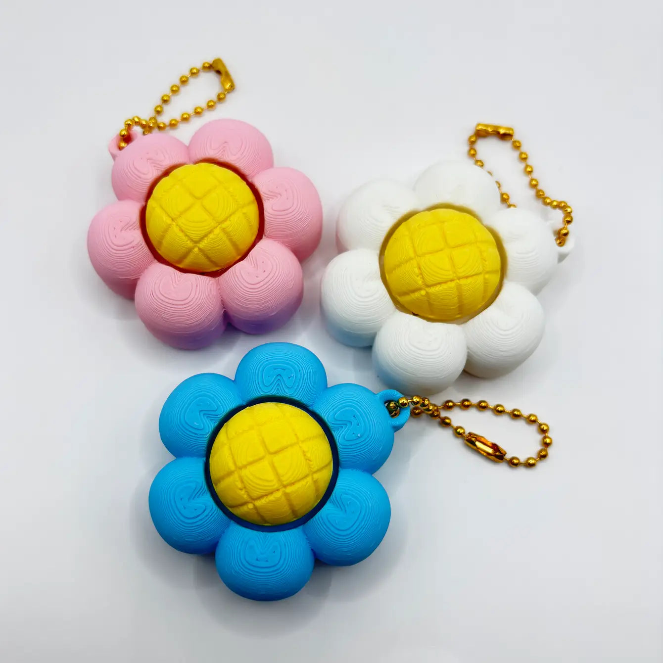 Flower Fidget Clicker