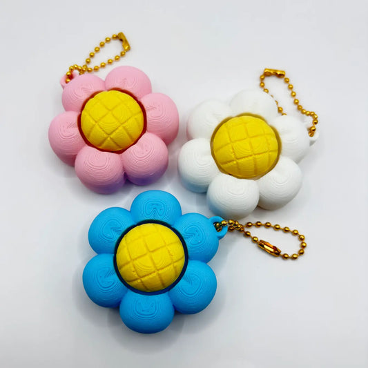 Flower Fidget Clicker