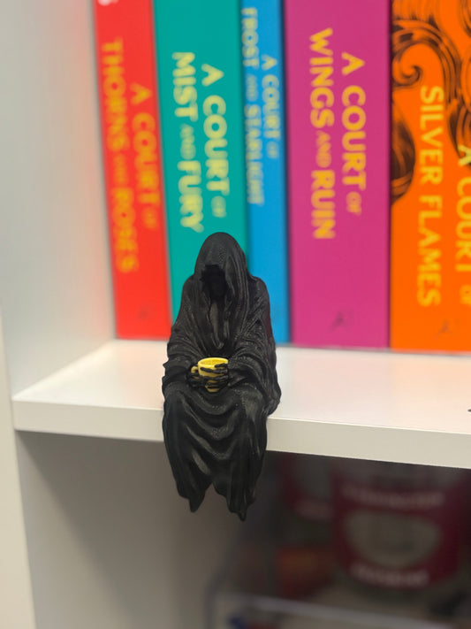 Suriel Tea Figurine