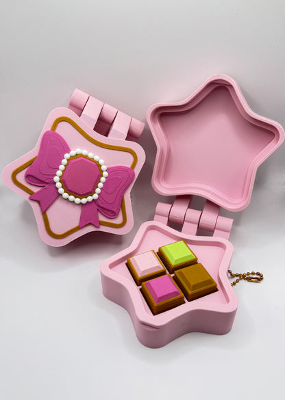 90's Inspired Compact Clicker