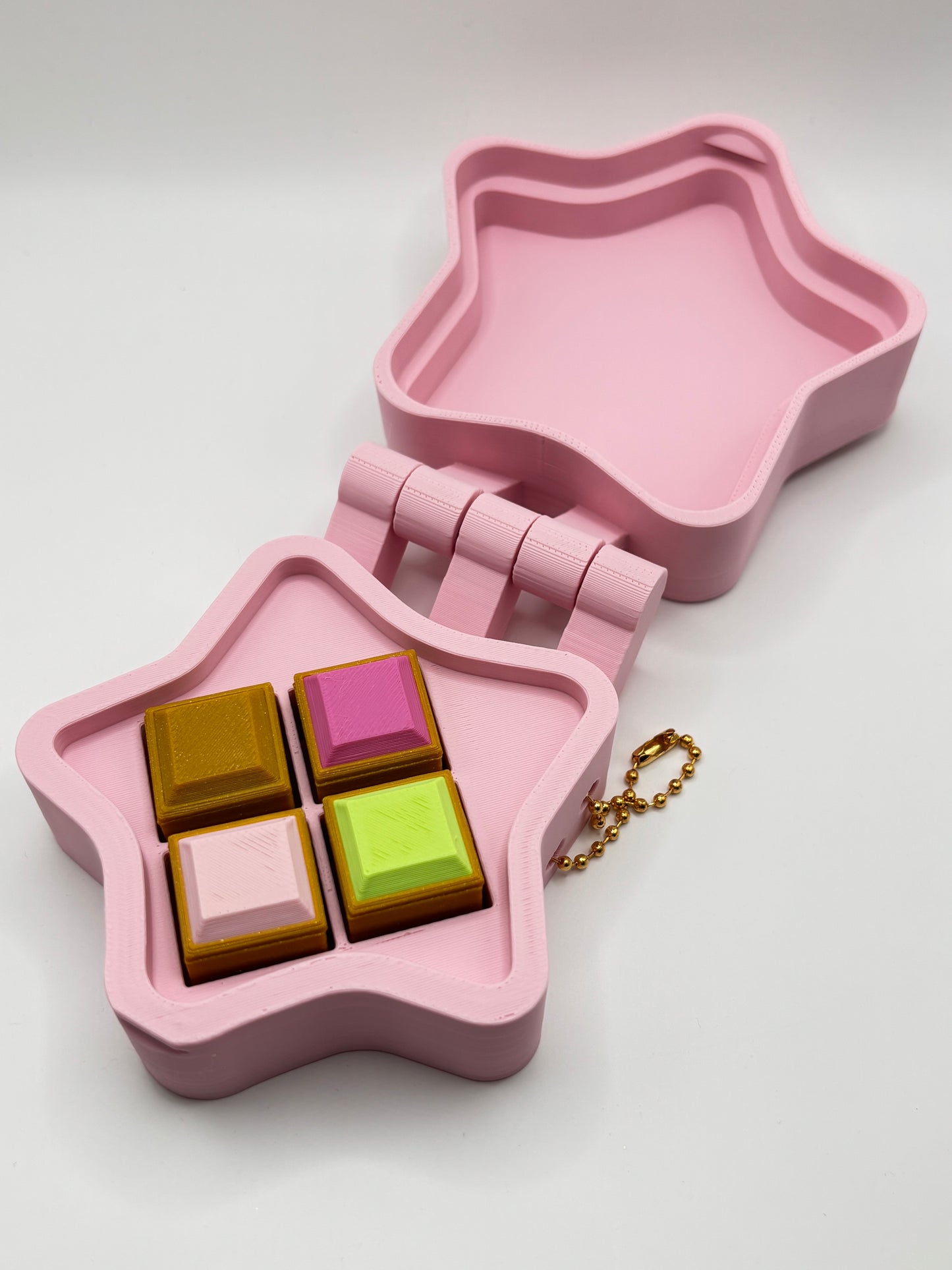 90's Inspired Compact Clicker