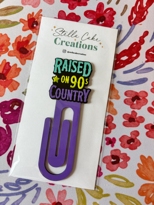 Raised on 90's Country | Clipmark