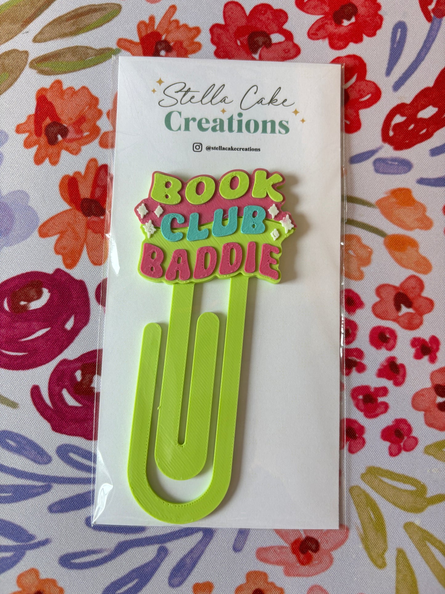 Book Club Baddie | Clipmark