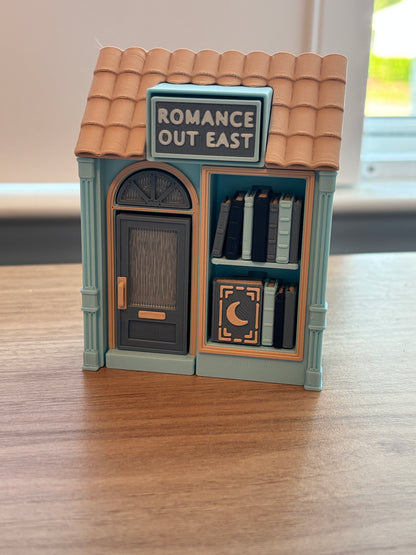 Romance Out East Clicker PRE-ORDER