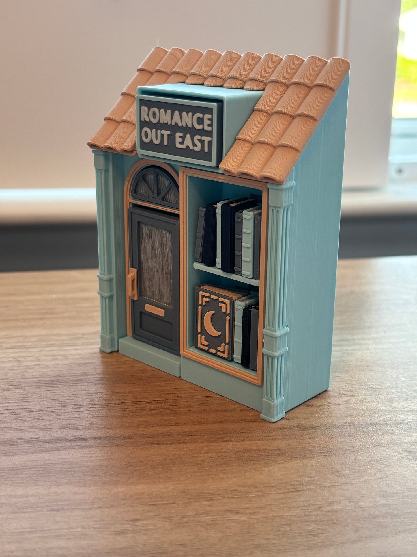 Romance Out East Clicker PRE-ORDER