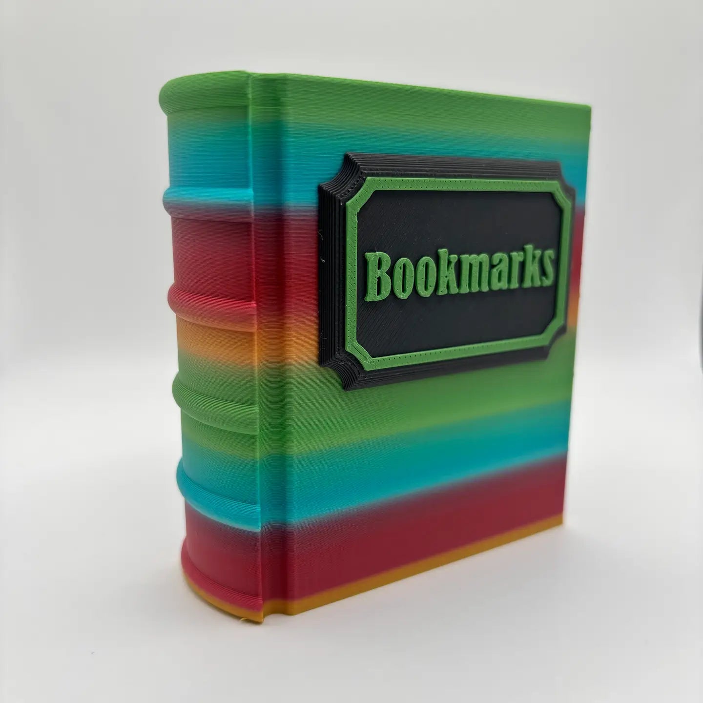 Rainbow Bookmark Holder