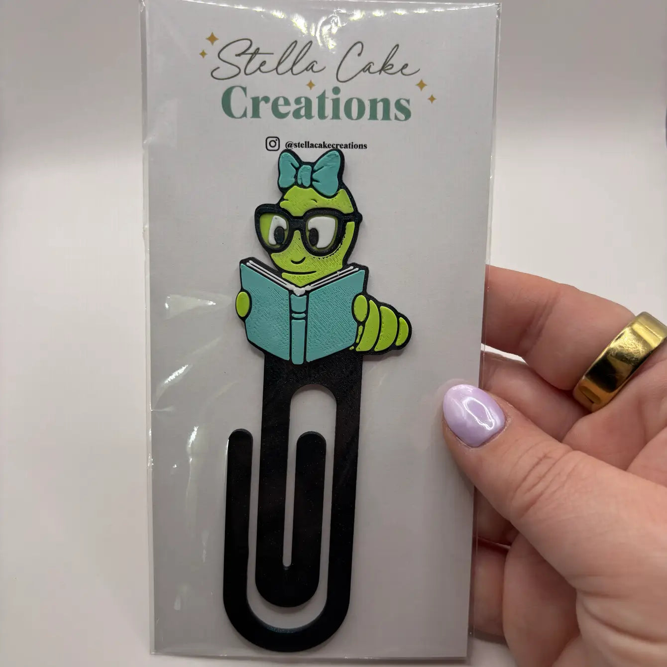 Bookworm | Clipmark