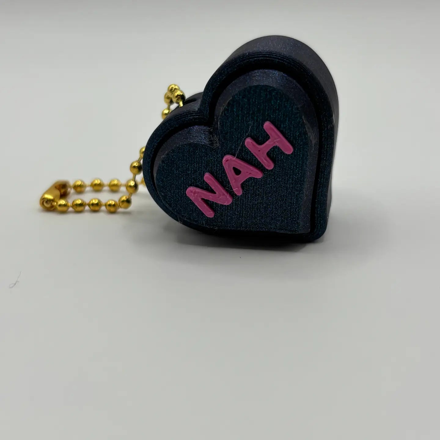 No Hearts Just Vibes Clicker