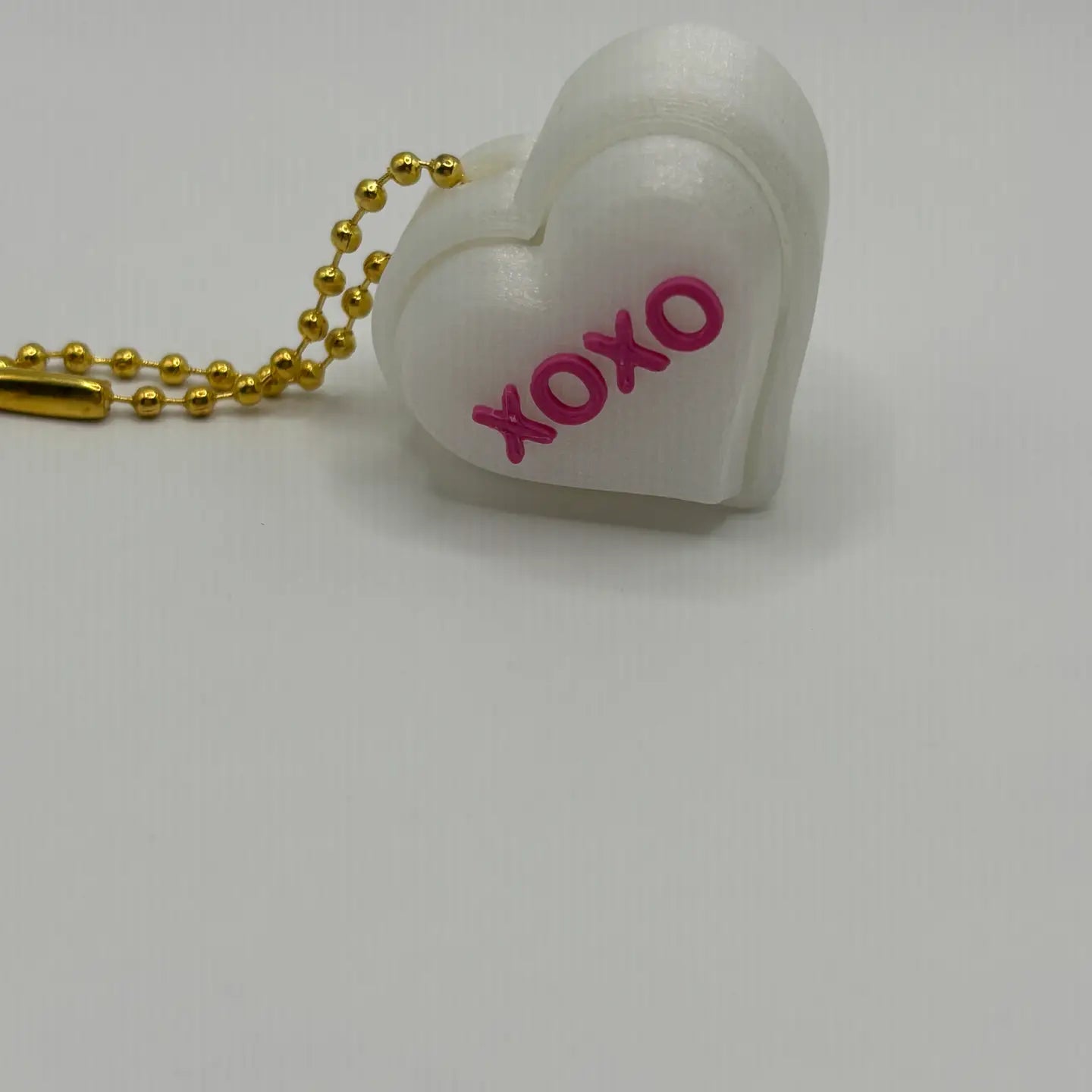 Conversation Heart Clickers