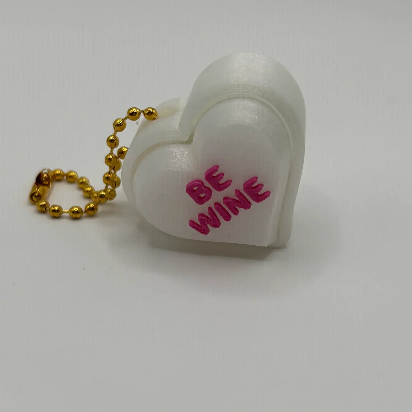Conversation Heart Clickers