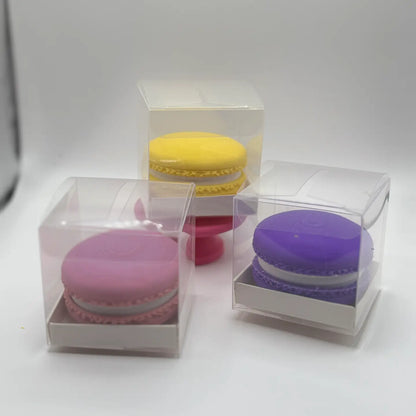 Macaron Fidget Clicker in Gift Box