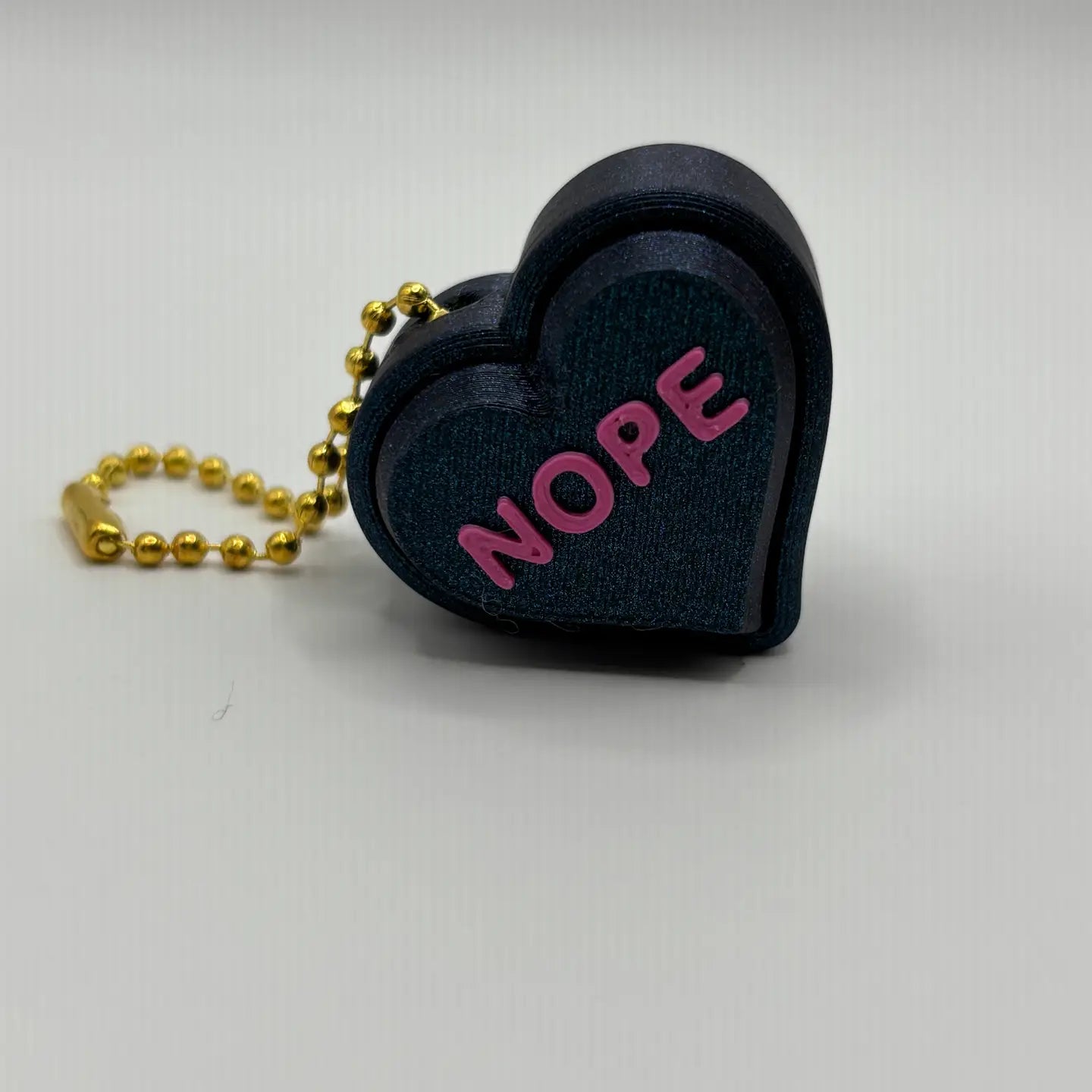 No Hearts Just Vibes Clicker