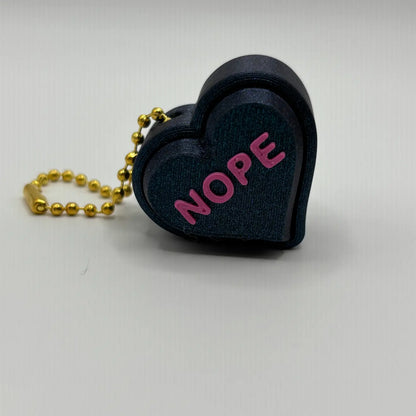 No Hearts Just Vibes Clicker