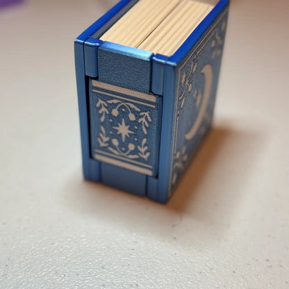 Book Shaped Trinket Box