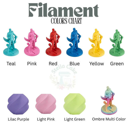 Hanging Book Counter with Numbers and Number Holder