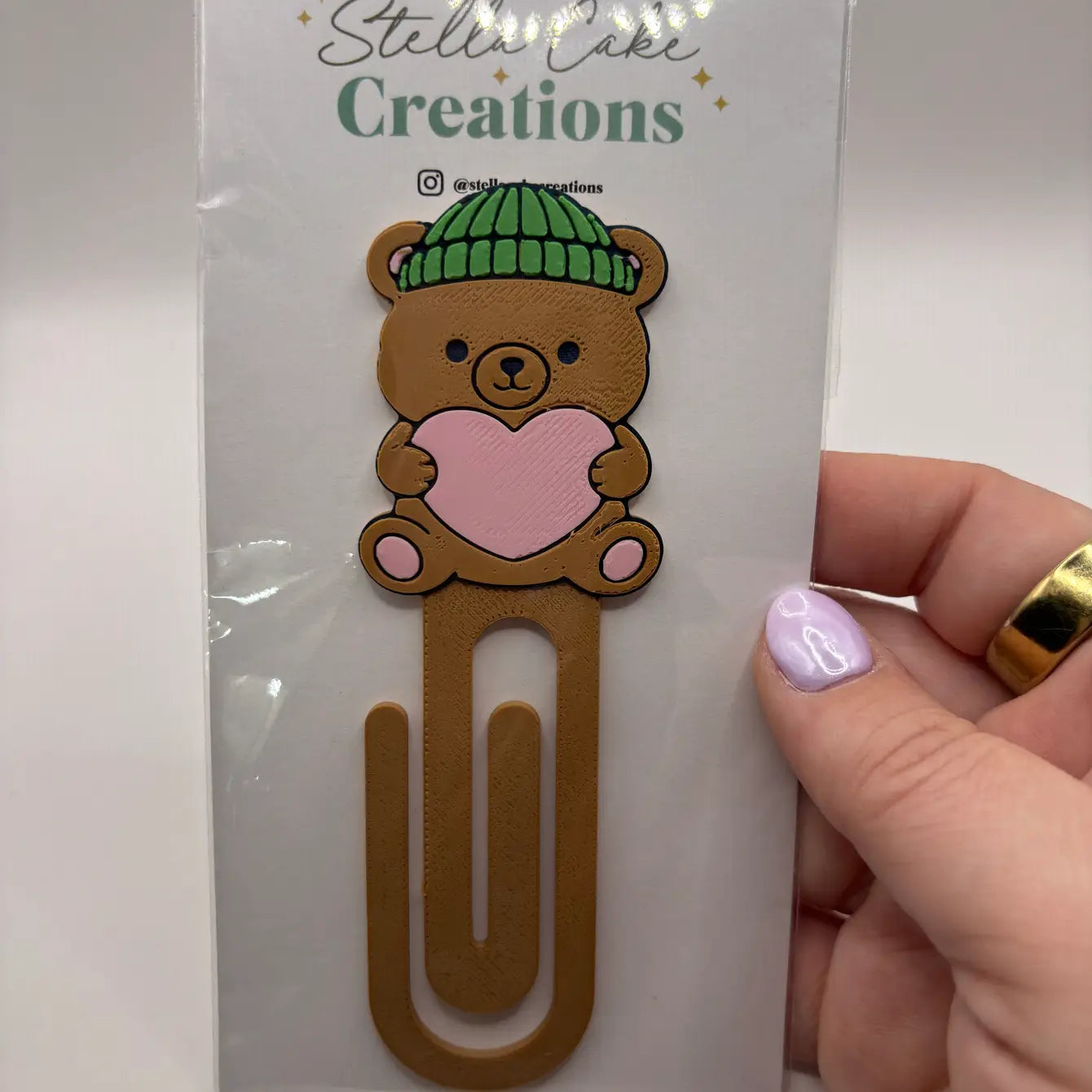 Bear(ista) | Clipmark