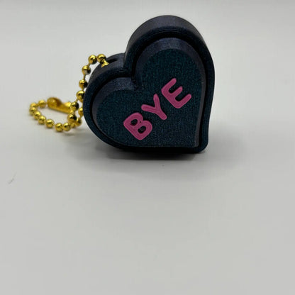 No Hearts Just Vibes Clicker