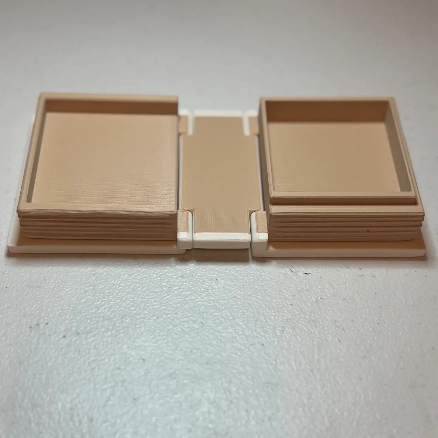 Book Shaped Trinket Box