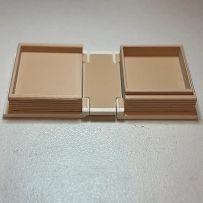 Book Shaped Trinket Box