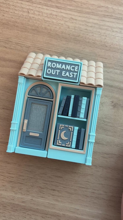 Romance Out East Clicker PRE-ORDER