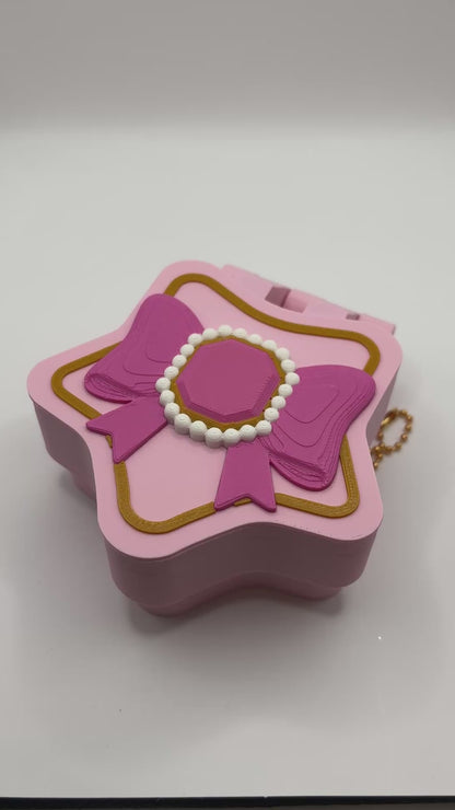 90's Inspired Compact Clicker